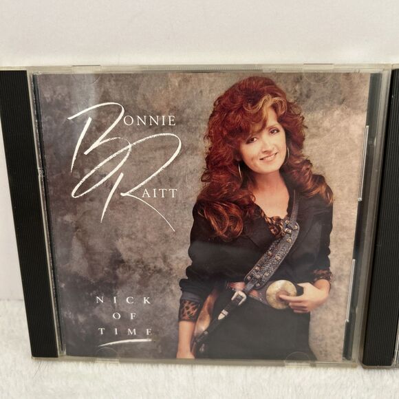 BONNIE RAITT CD’S BUNDLE VGC EARLY 1990’s - Picture 2 of 7
